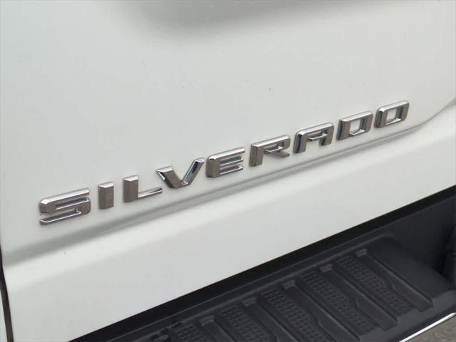 used 2022 Chevrolet Silverado 2500 car, priced at $46,998