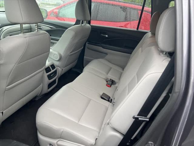 used 2017 Honda Pilot car, priced at $22,153