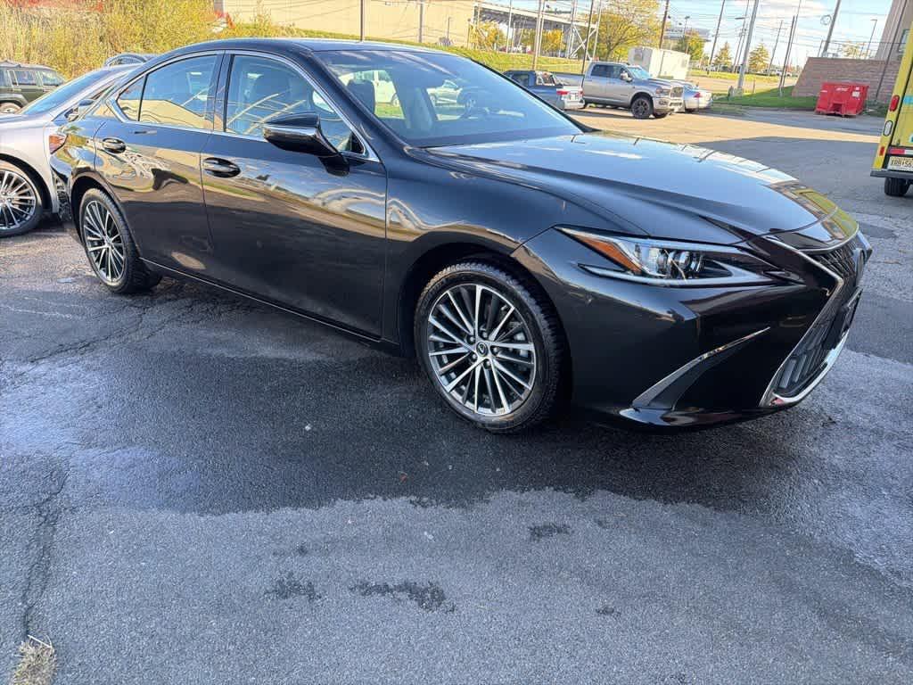 used 2023 Lexus ES 350 car, priced at $33,587