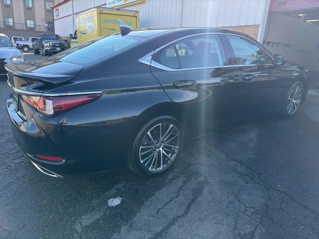 used 2023 Lexus ES 350 car, priced at $33,587