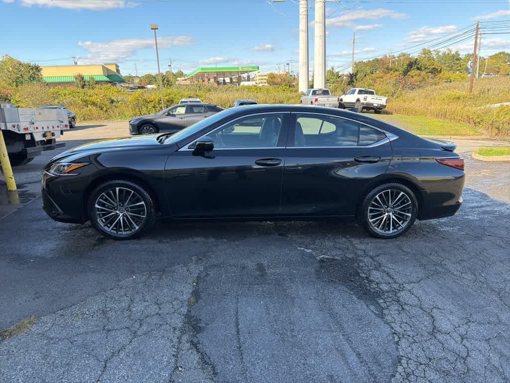 used 2023 Lexus ES 350 car, priced at $33,587