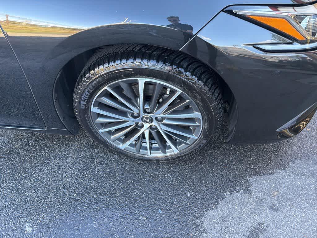 used 2023 Lexus ES 350 car, priced at $33,587
