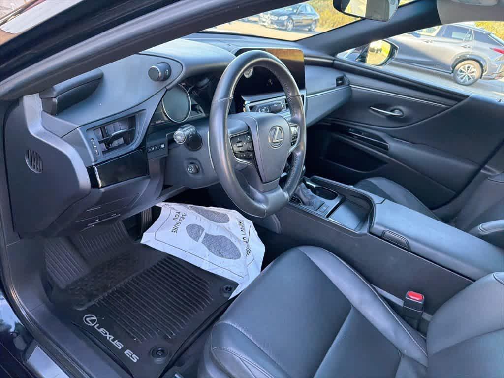 used 2023 Lexus ES 350 car, priced at $33,587