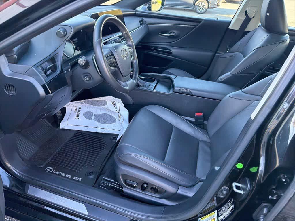 used 2023 Lexus ES 350 car, priced at $33,587