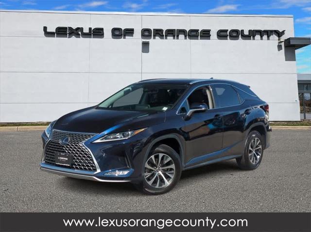 used 2022 Lexus RX 350 car, priced at $38,998