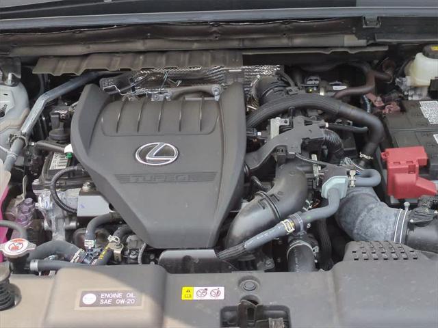 used 2024 Lexus NX 350 car, priced at $43,992