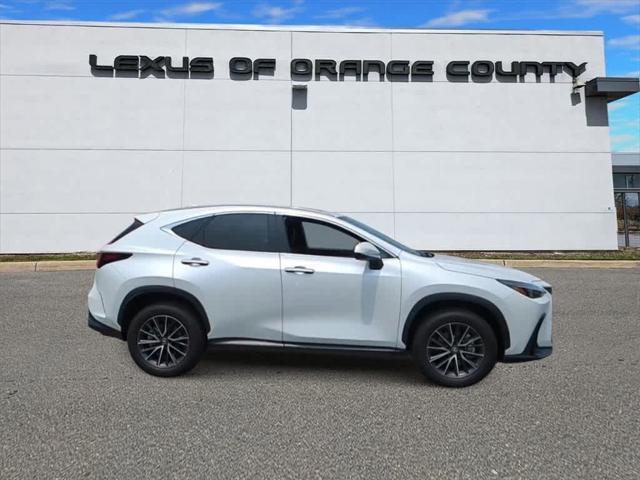 used 2024 Lexus NX 350 car, priced at $43,992