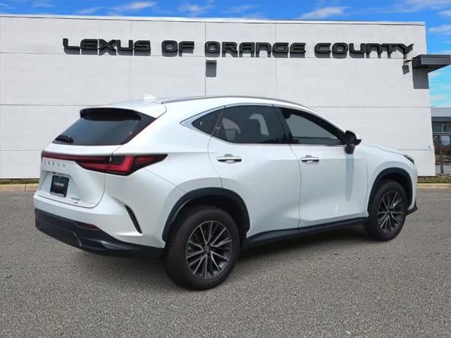 used 2024 Lexus NX 350 car, priced at $43,992