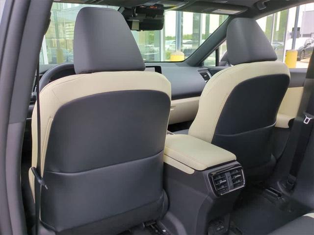 used 2024 Lexus NX 350 car, priced at $43,992