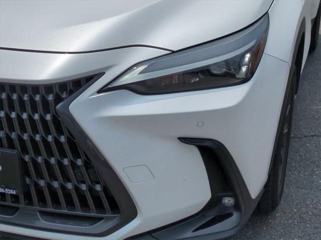 used 2024 Lexus NX 350 car, priced at $43,992