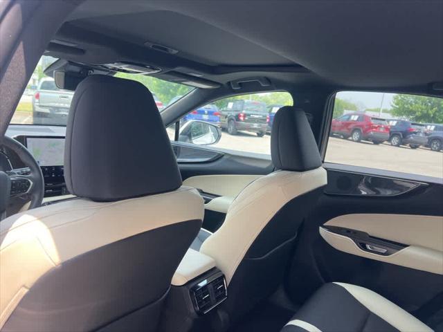 used 2024 Lexus NX 350 car, priced at $45,302