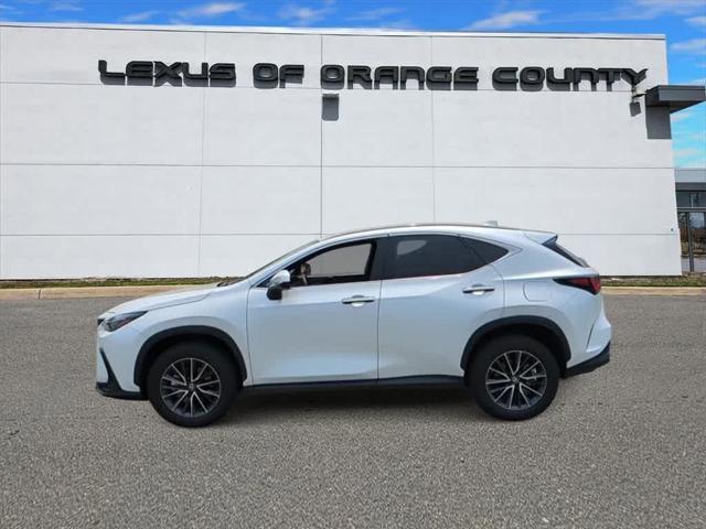 used 2024 Lexus NX 350 car, priced at $43,992
