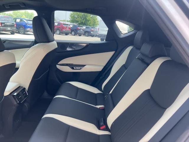 used 2024 Lexus NX 350 car, priced at $45,302