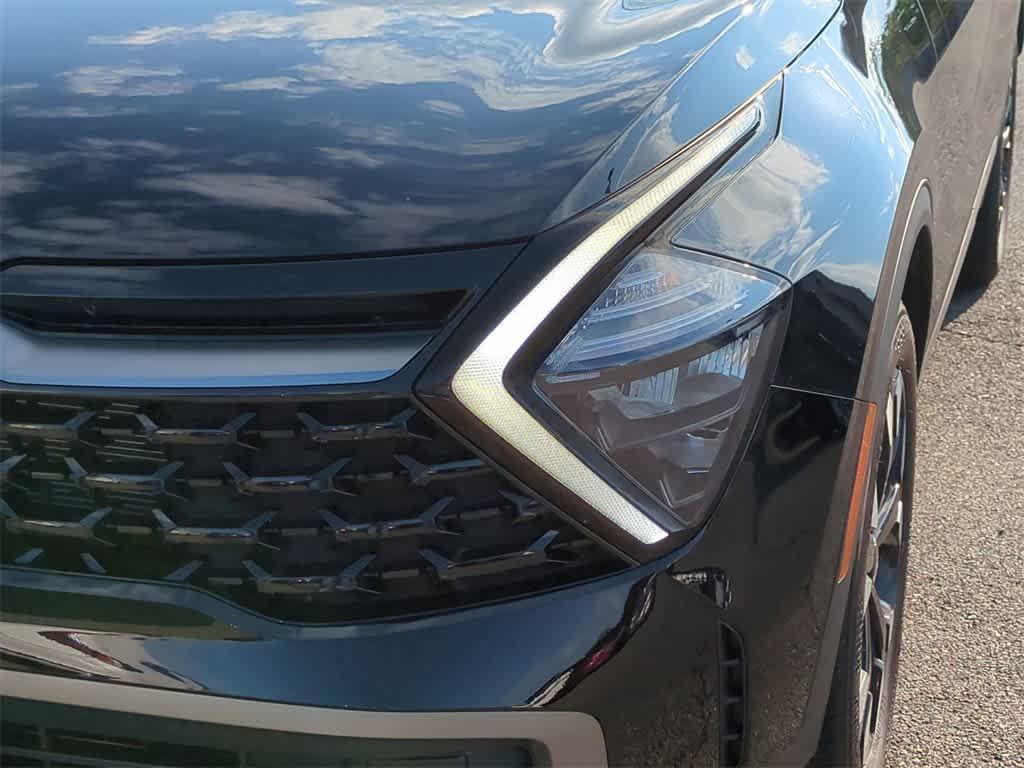used 2023 Kia Sportage car, priced at $26,828