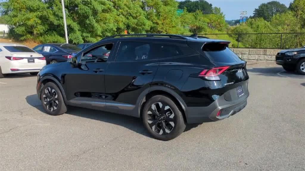 used 2023 Kia Sportage car, priced at $26,828