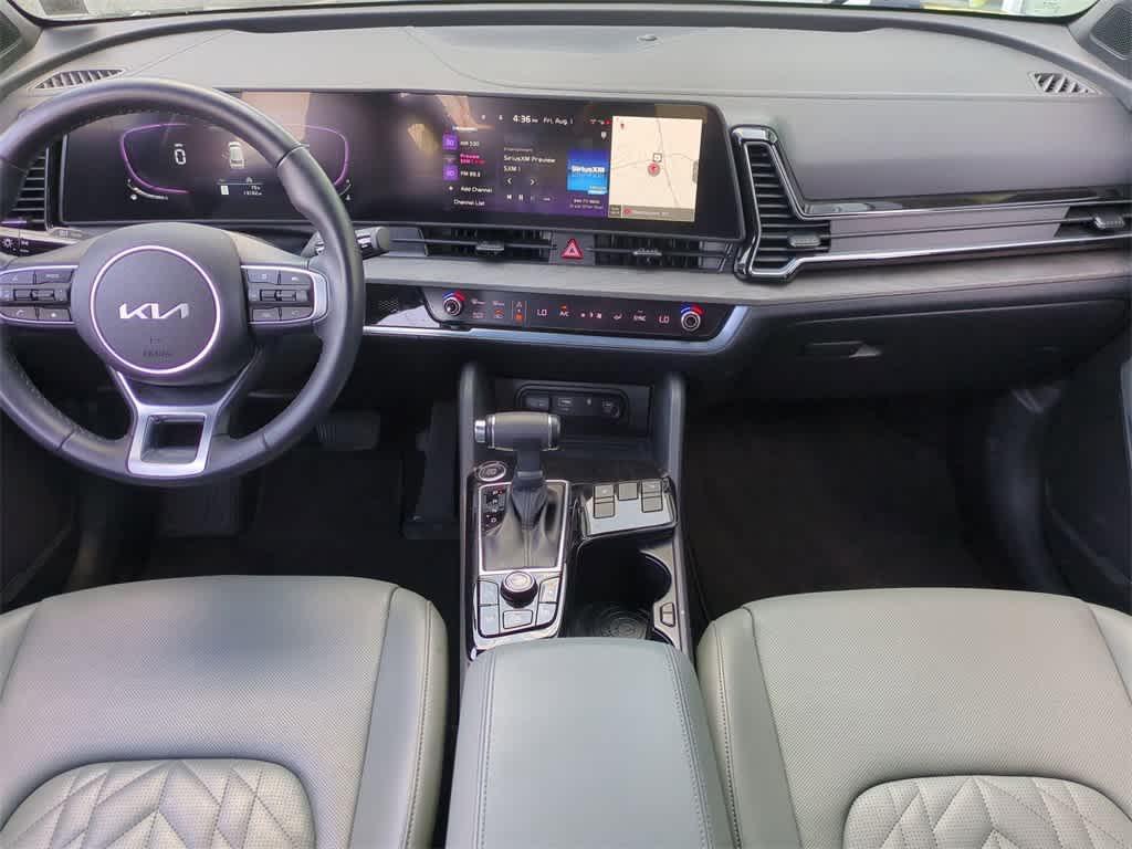 used 2023 Kia Sportage car, priced at $26,828