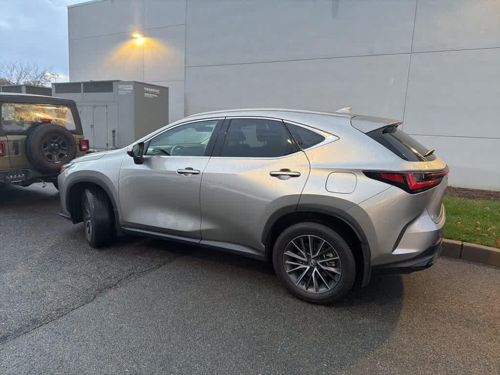 used 2024 Lexus NX 350 car, priced at $41,698
