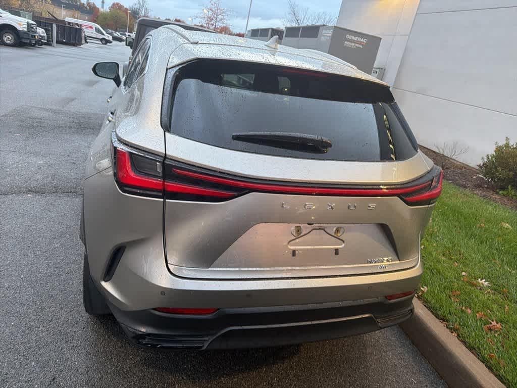 used 2024 Lexus NX 350 car, priced at $41,698