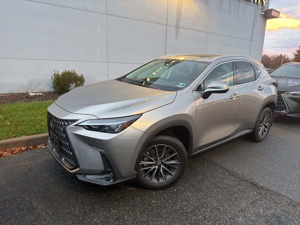 used 2024 Lexus NX 350 car, priced at $41,698