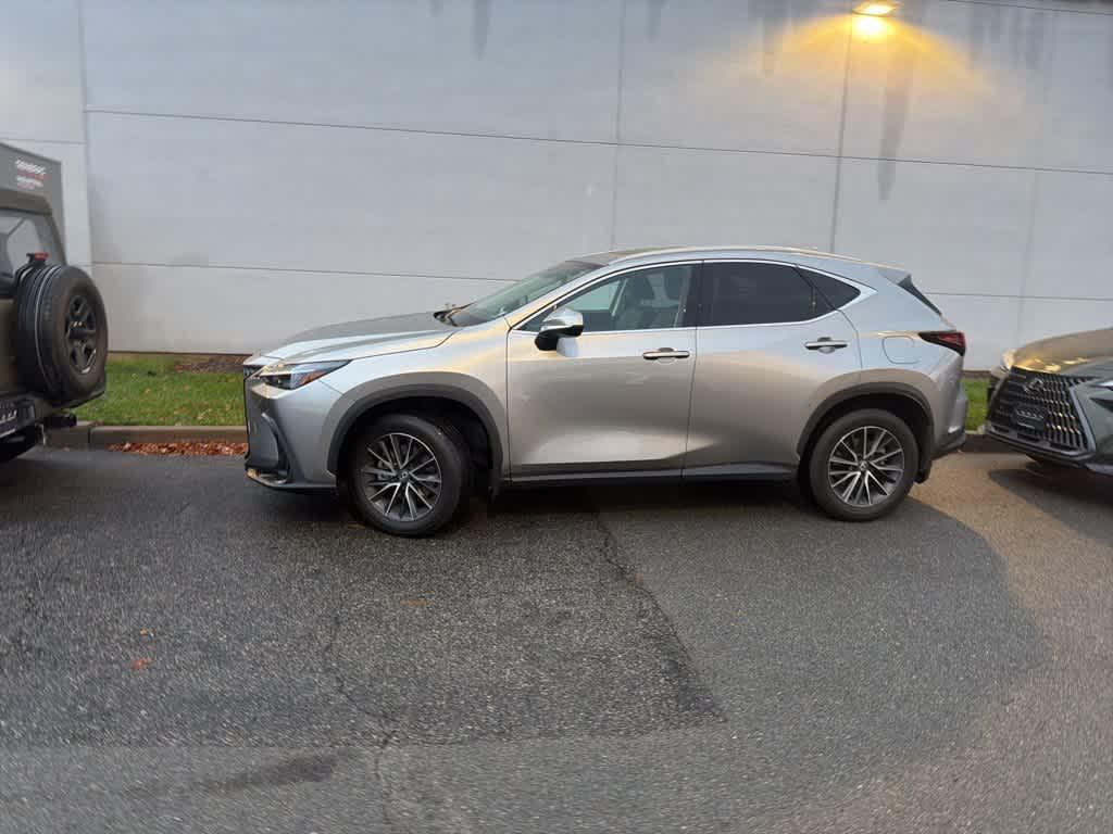 used 2024 Lexus NX 350 car, priced at $41,698