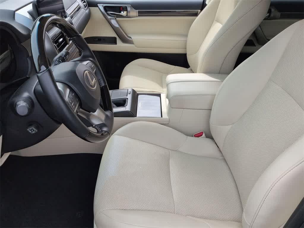 used 2023 Lexus GX 460 car, priced at $50,898