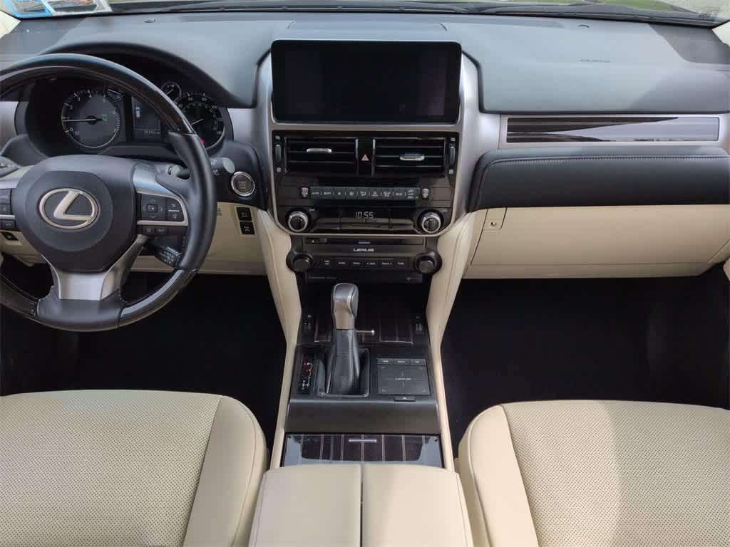 used 2023 Lexus GX 460 car, priced at $50,898