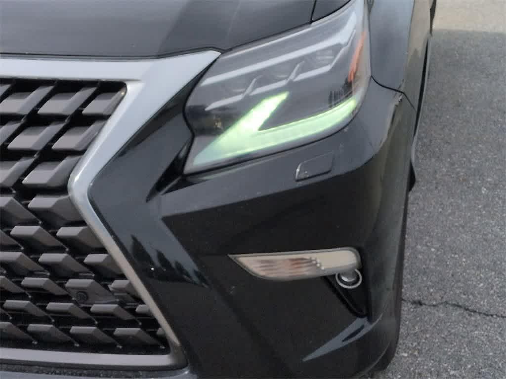 used 2023 Lexus GX 460 car, priced at $50,898