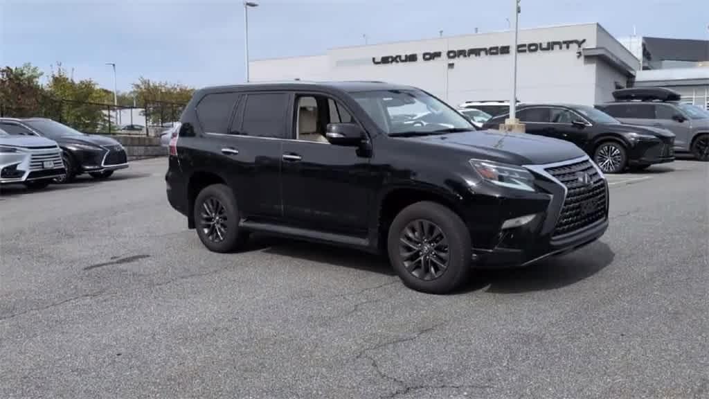 used 2023 Lexus GX 460 car, priced at $50,898