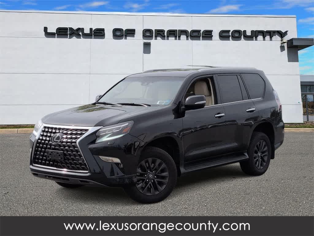 used 2023 Lexus GX 460 car, priced at $50,898