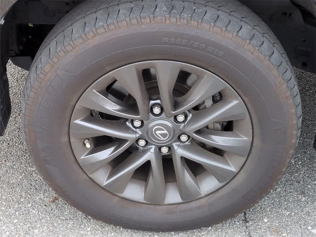 used 2023 Lexus GX 460 car, priced at $50,898