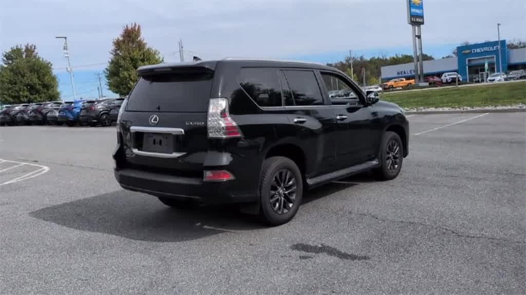 used 2023 Lexus GX 460 car, priced at $50,898