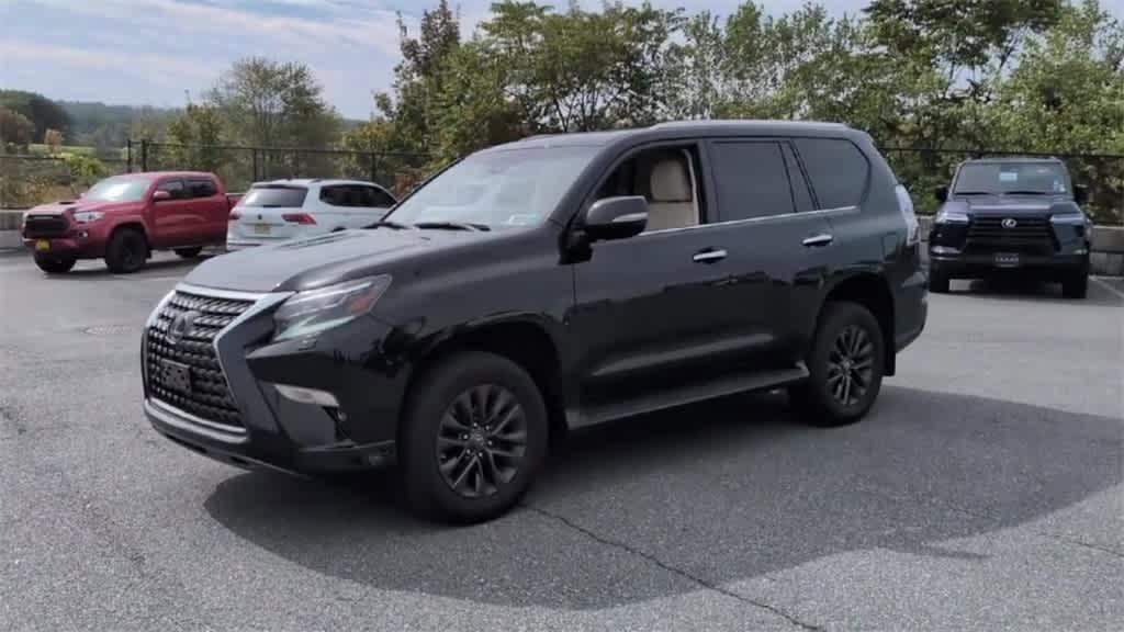 used 2023 Lexus GX 460 car, priced at $50,898
