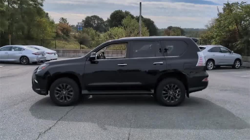 used 2023 Lexus GX 460 car, priced at $50,898