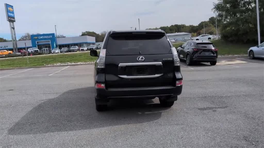 used 2023 Lexus GX 460 car, priced at $50,898