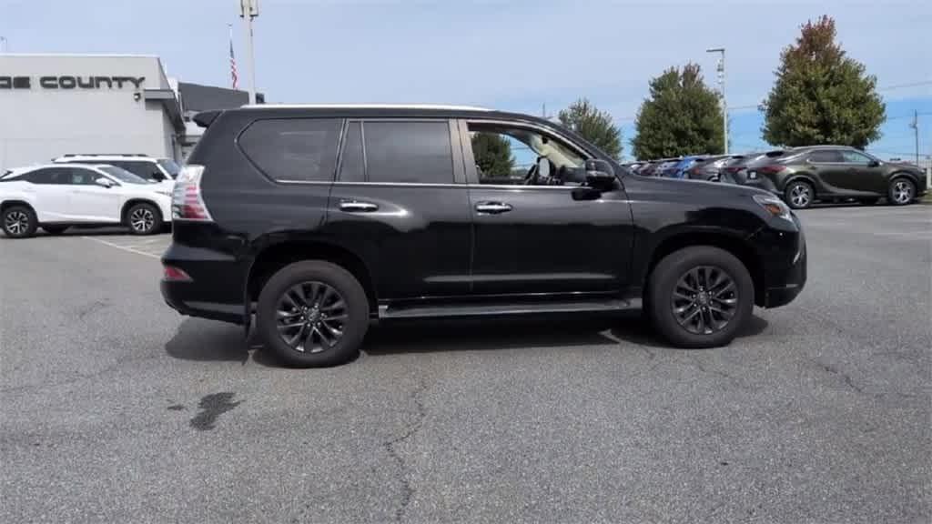 used 2023 Lexus GX 460 car, priced at $50,898