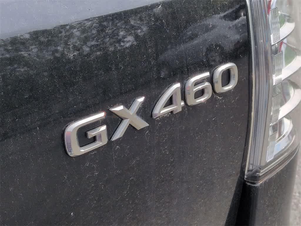 used 2023 Lexus GX 460 car, priced at $50,898