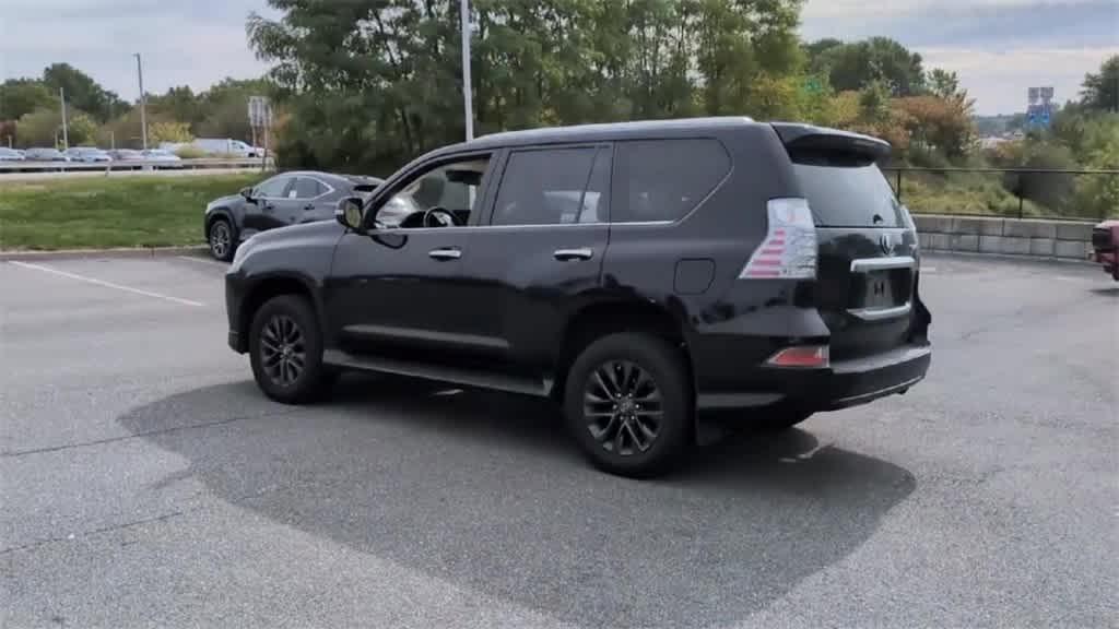 used 2023 Lexus GX 460 car, priced at $50,898