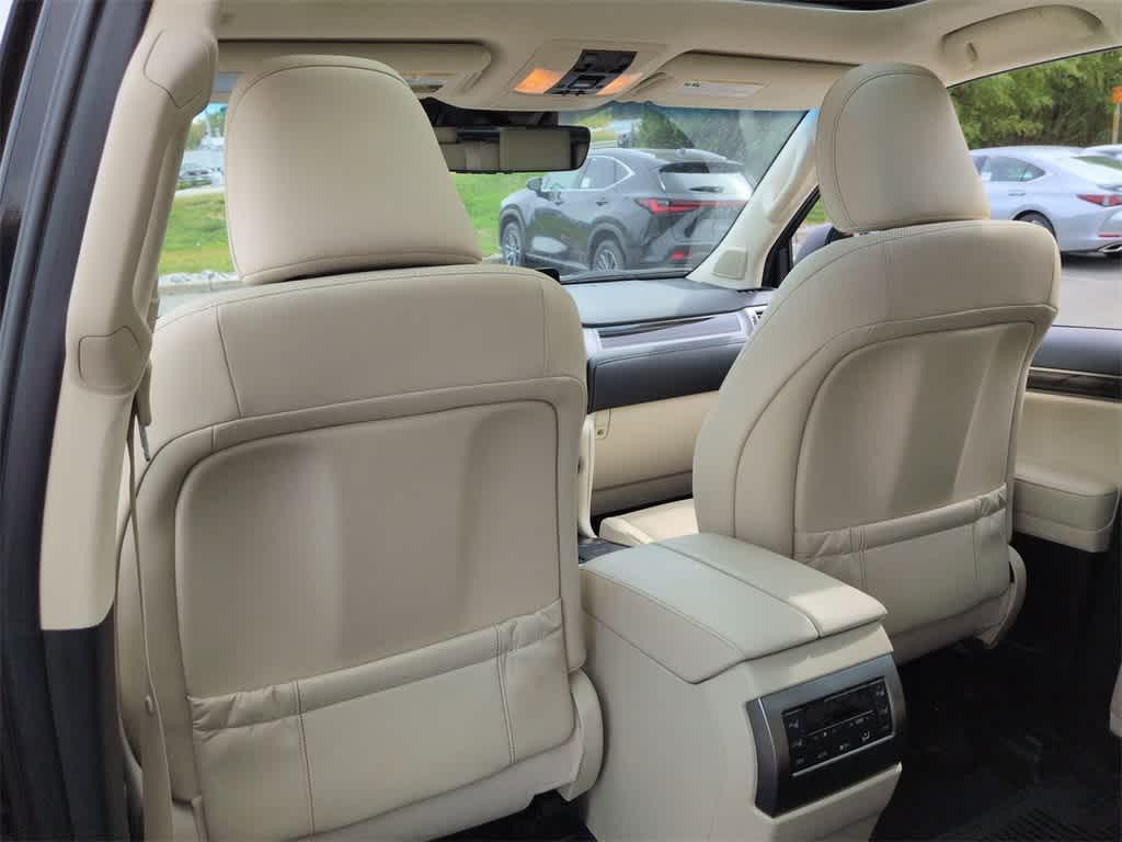 used 2023 Lexus GX 460 car, priced at $50,898