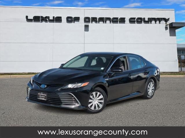 used 2021 Toyota Camry car, priced at $22,936