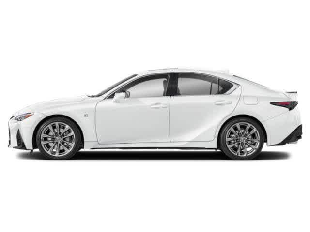 new 2025 Lexus IS 350 car, priced at $52,543
