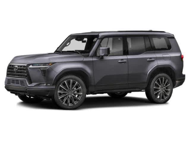 new 2025 Lexus GX 550 car, priced at $86,003