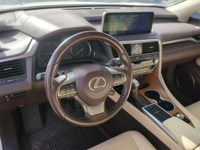 used 2020 Lexus RX 350 car, priced at $32,998