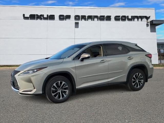 used 2020 Lexus RX 350 car, priced at $32,998