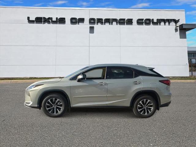 used 2020 Lexus RX 350 car, priced at $32,998