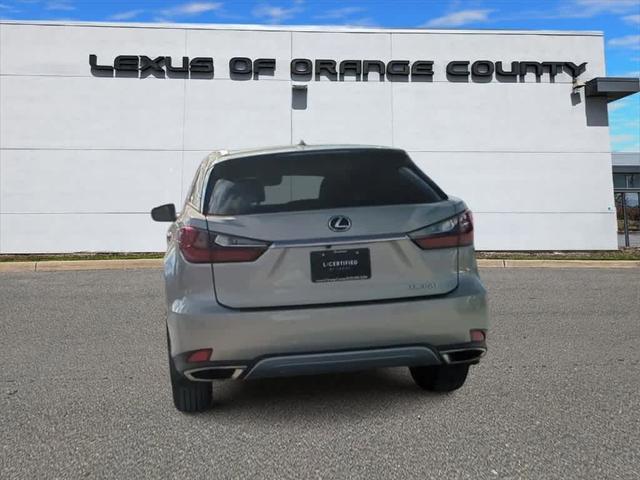 used 2020 Lexus RX 350 car, priced at $32,998