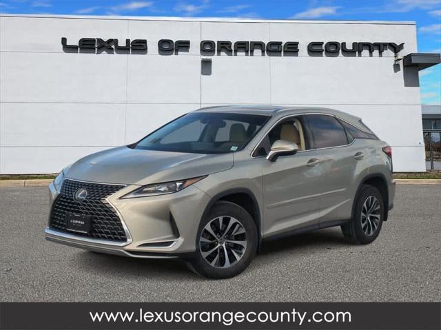 used 2020 Lexus RX 350 car, priced at $32,998