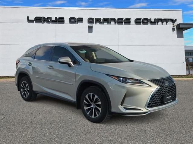 used 2020 Lexus RX 350 car, priced at $32,998