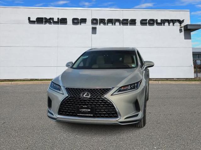 used 2020 Lexus RX 350 car, priced at $32,998