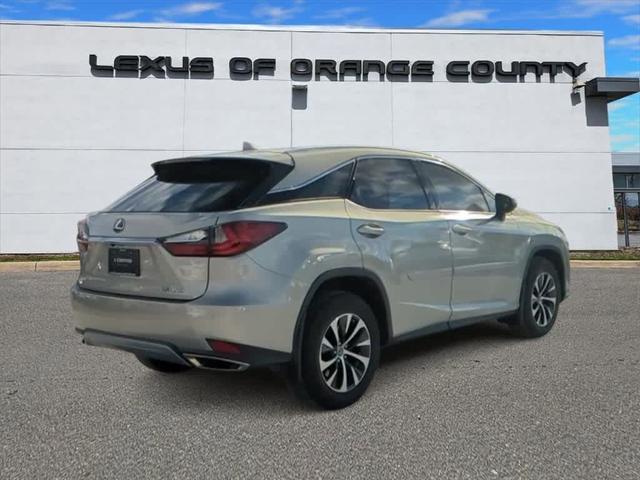 used 2020 Lexus RX 350 car, priced at $32,998