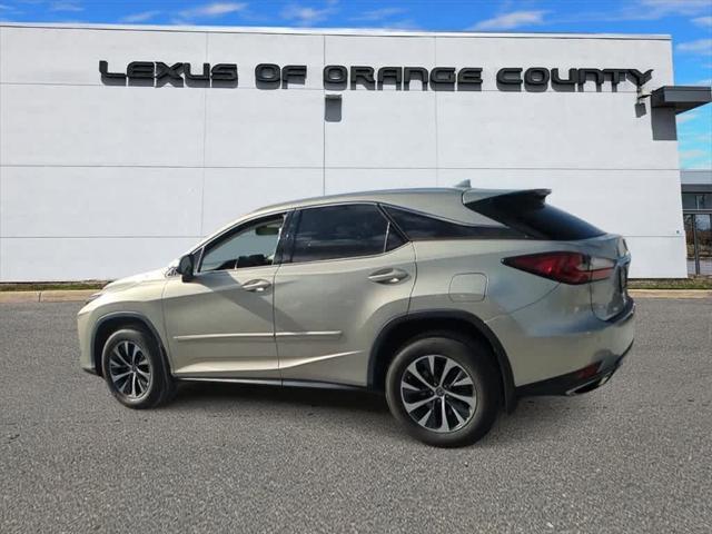 used 2020 Lexus RX 350 car, priced at $32,998